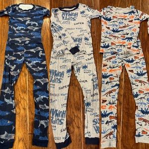 Boys pajama sets